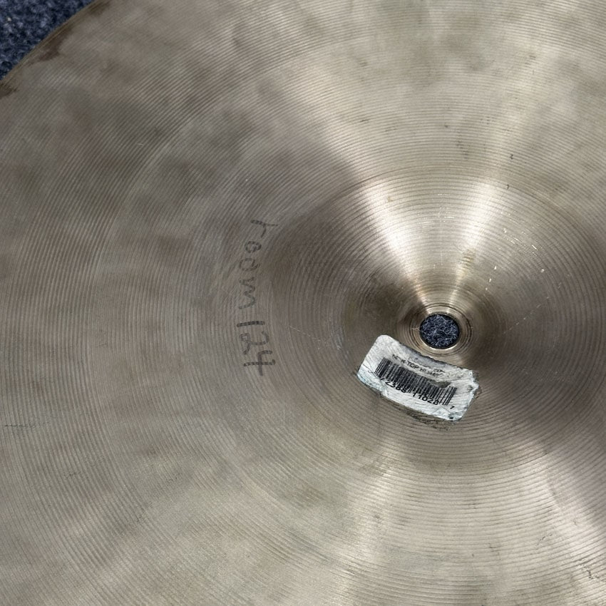 Used Zildjian K Hi Hat Cymbals 14" 1064/1422 grams - Good - Drum Center Of Portsmouth