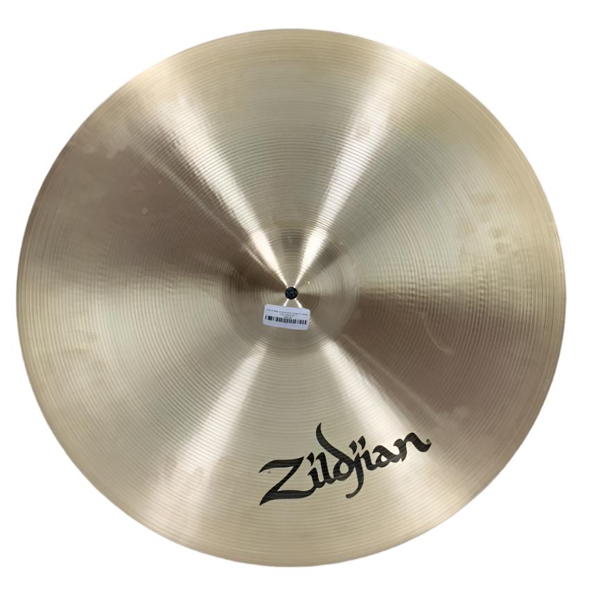 Used Zildjian A Sweet Ride Cymbal 23" - Excellent - Drum Center Of Portsmouth