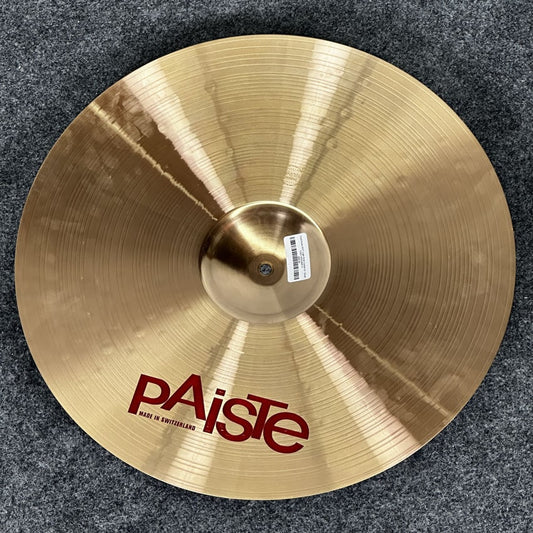 Used Paiste PST7 Light Ride Cymbal 20" - Excellent - Drum Center Of Portsmouth