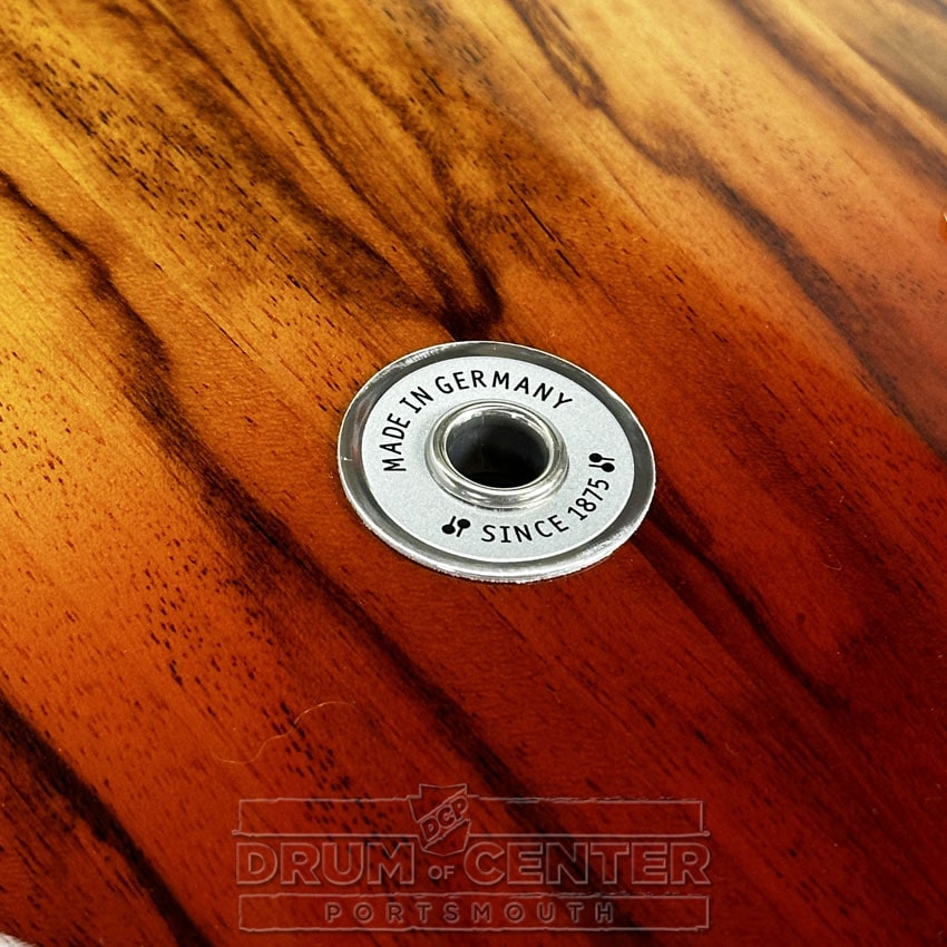 Sonor SQ2 Beech 5pc Drum Set Red Burst over African Marble Fade Gloss - Drum Center Of Portsmouth