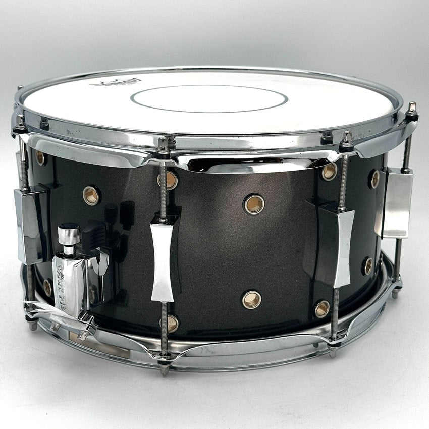 Used Pork Pie Little Squealer Snare Drum 13x7 - Good - Drum Center Of Portsmouth