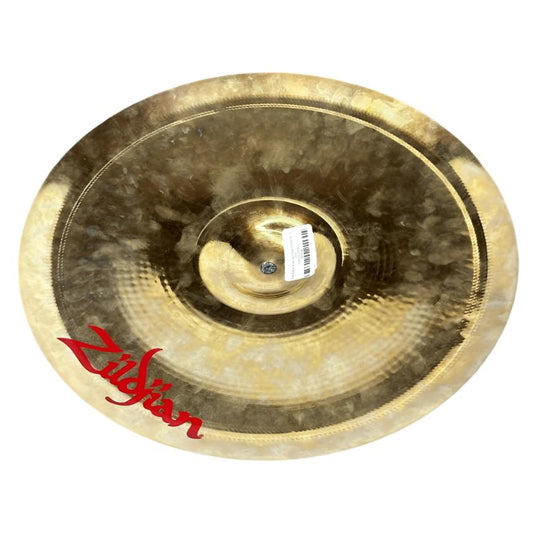 Used Zildjian Azuka Latin Multi Cymbal 15" - Very Good - Drum Center Of Portsmouth