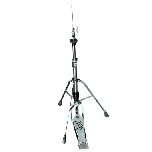 Used Yamaha Single Braced Hi Hat Cymbal Stand - Good - Drum Center Of Portsmouth