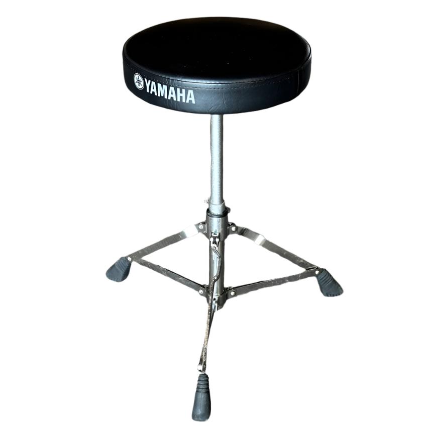 Used Yamaha Single Braced Drum Throne - Good - Drum Center Of Portsmouth