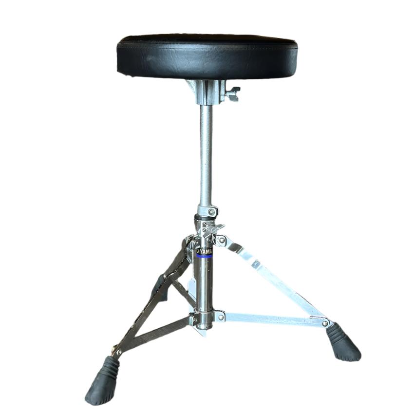 Used Yamaha Single Braced Drum Throne - Good - Drum Center Of Portsmouth