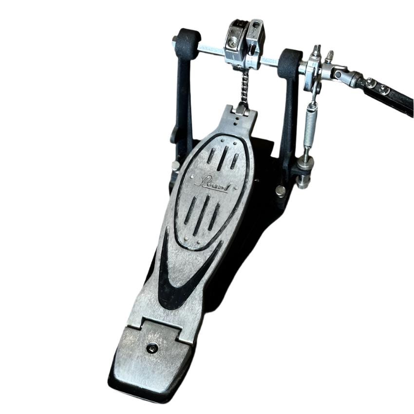 Used Pearl Single Chain Double Bass Drum Pedal - Fair - Drum Center Of Portsmouth