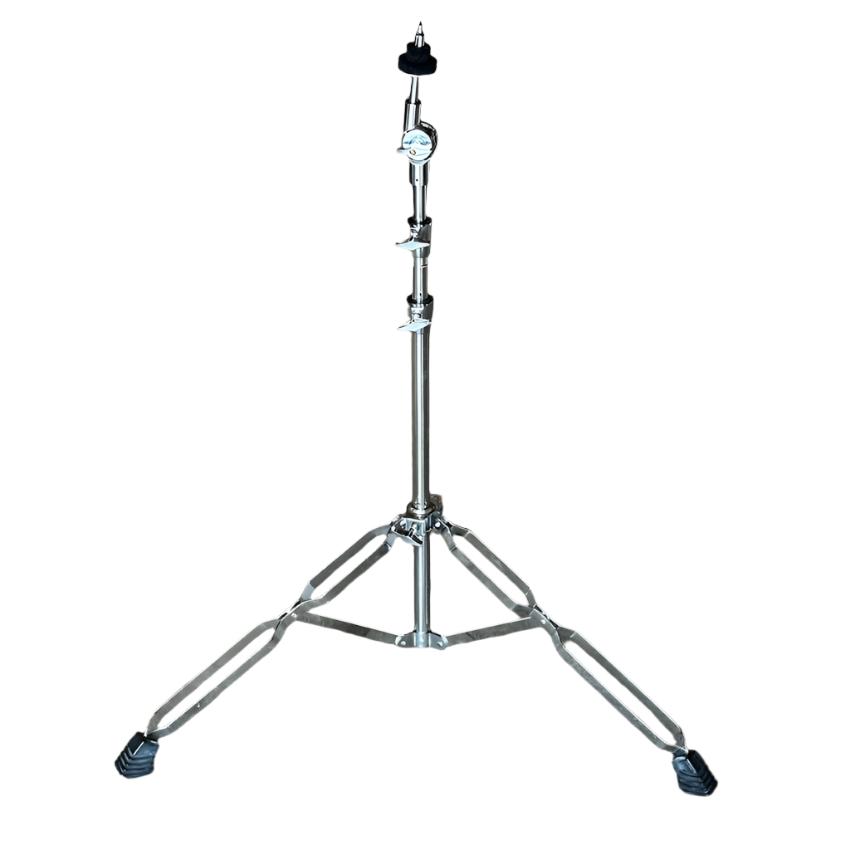 Used Pearl Double Braced Straight Cymbal Stand - Good - Drum Center Of Portsmouth