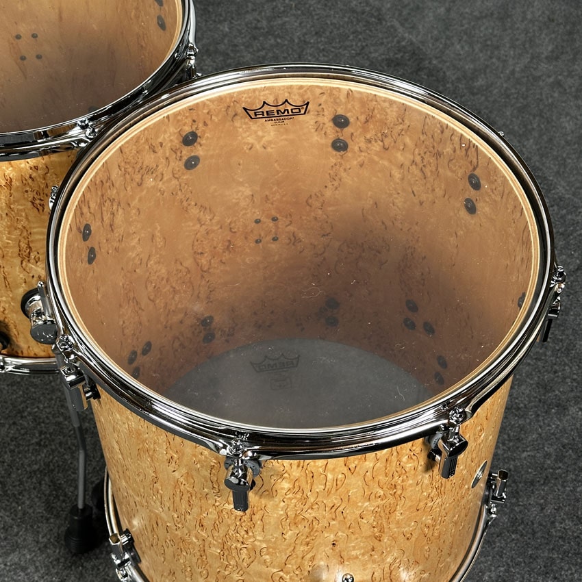 Sonor SQ2 Beech 5pc Drum Set Scandinavian Birch Semi Gloss - Drum Center Of Portsmouth