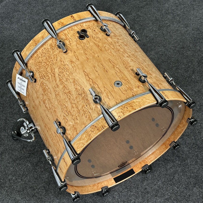 Sonor SQ2 Beech 5pc Drum Set Scandinavian Birch Semi Gloss - Drum Center Of Portsmouth