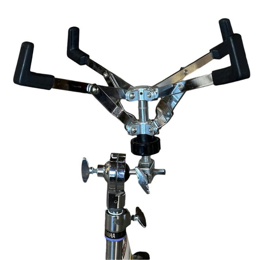 Used Yamaha Heavy Duty Snare Drum Stand - Good - Drum Center Of Portsmouth
