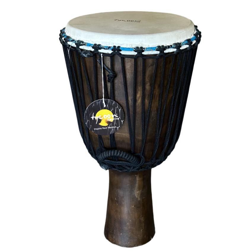 Used Tycoon Percussion Djembe 12" - Very Good - Drum Center Of Portsmouth