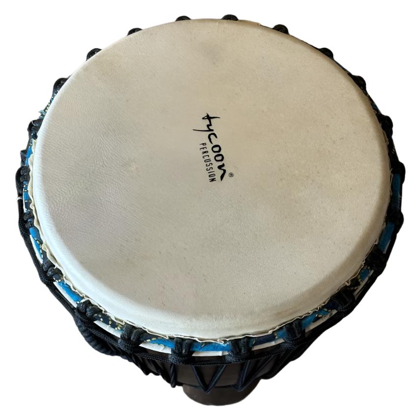 Used Tycoon Percussion Djembe 12" - Very Good - Drum Center Of Portsmouth