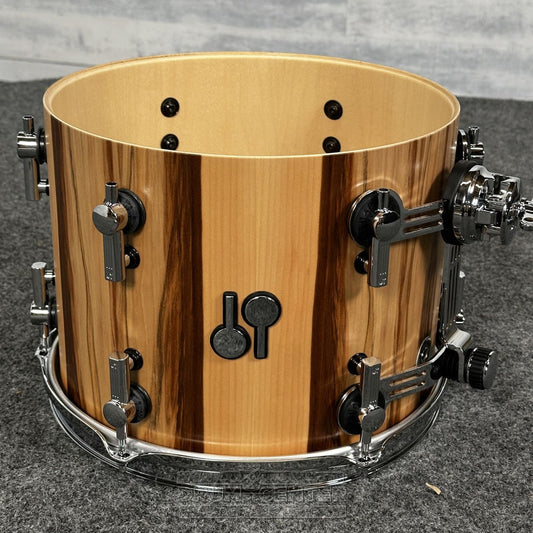 Sonor SQ2 Maple 5pc Drum Set American Walnut Semi Gloss - Drum Center Of Portsmouth