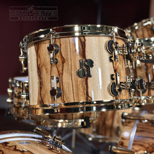 Sonor SQ2 Beech 10pc Drum Set African Marble Gloss - Drum Center Of Portsmouth