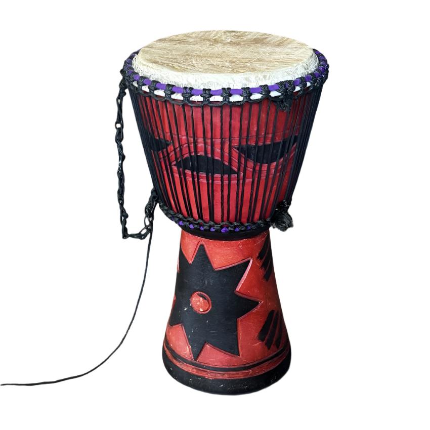 Used Misc Rope Tuned Djembe 12" - Fair - Drum Center Of Portsmouth