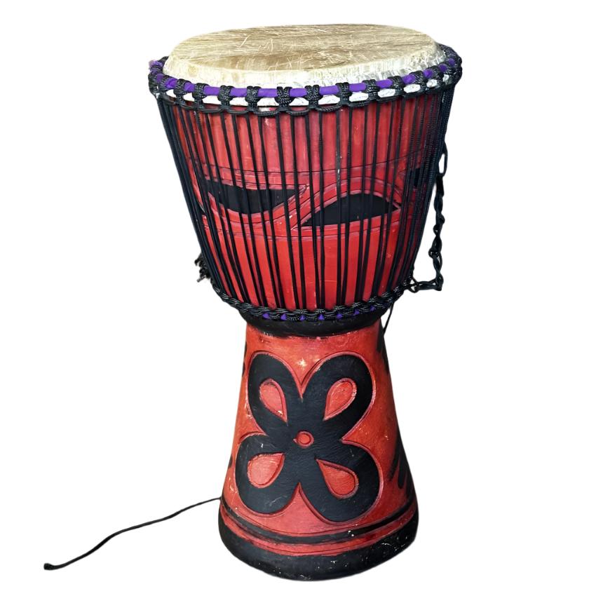 Used Misc Rope Tuned Djembe 12" - Fair - Drum Center Of Portsmouth