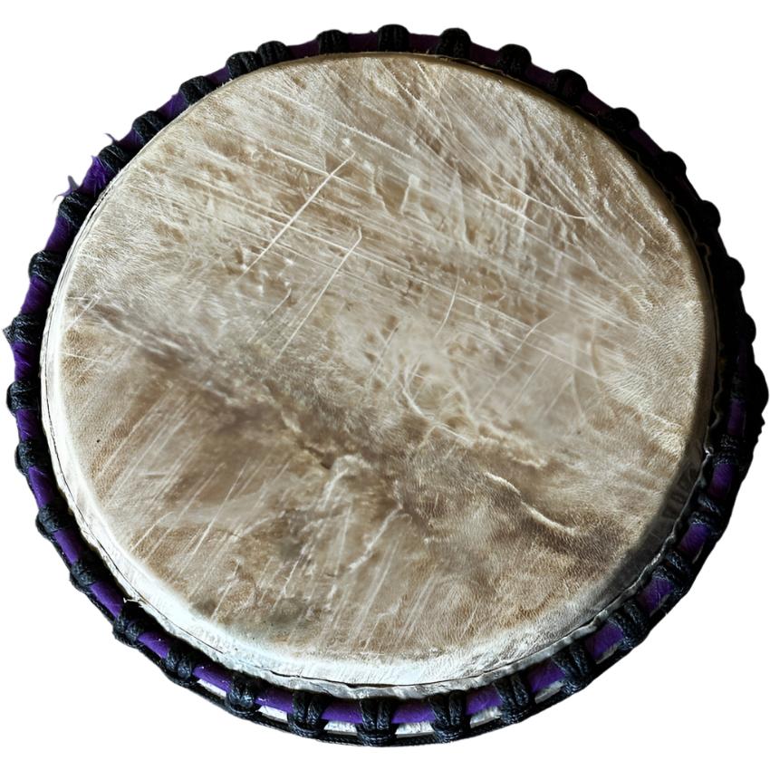Used Misc Rope Tuned Djembe 12" - Fair - Drum Center Of Portsmouth