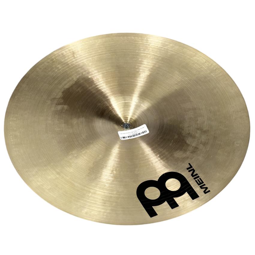 Used Meinl Byzance Med Thin Crash Cymbal 16" - Very Good - Drum Center Of Portsmouth
