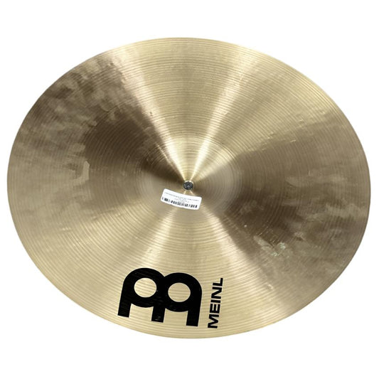 Used Meinl Byzance Med Thin Crash Cymbal 18" - Very Good - Drum Center Of Portsmouth