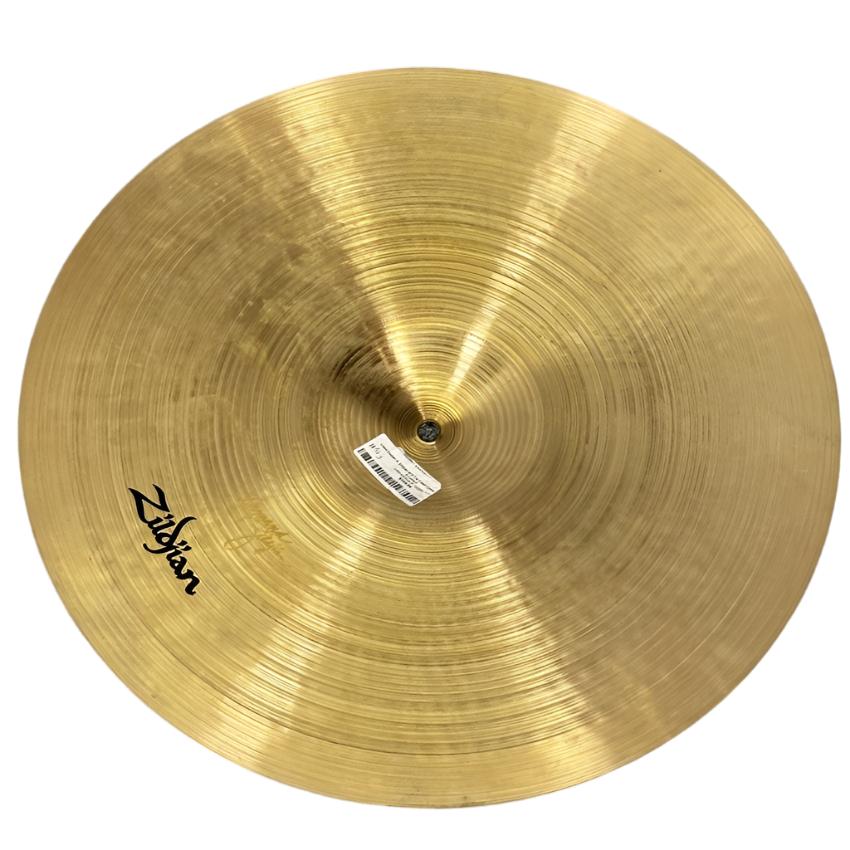 Used Zildjian A. Zildjian & Cie Crash Cymbal 18" 1196 grams - Excellent - Drum Center Of Portsmouth