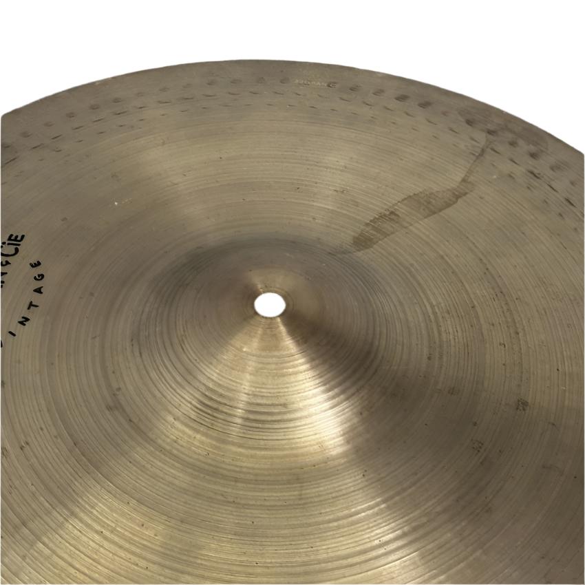 Used Zildjian A. Zildjian & Cie Crash Cymbal 18" 1169 grams - Excellent - Drum Center Of Portsmouth