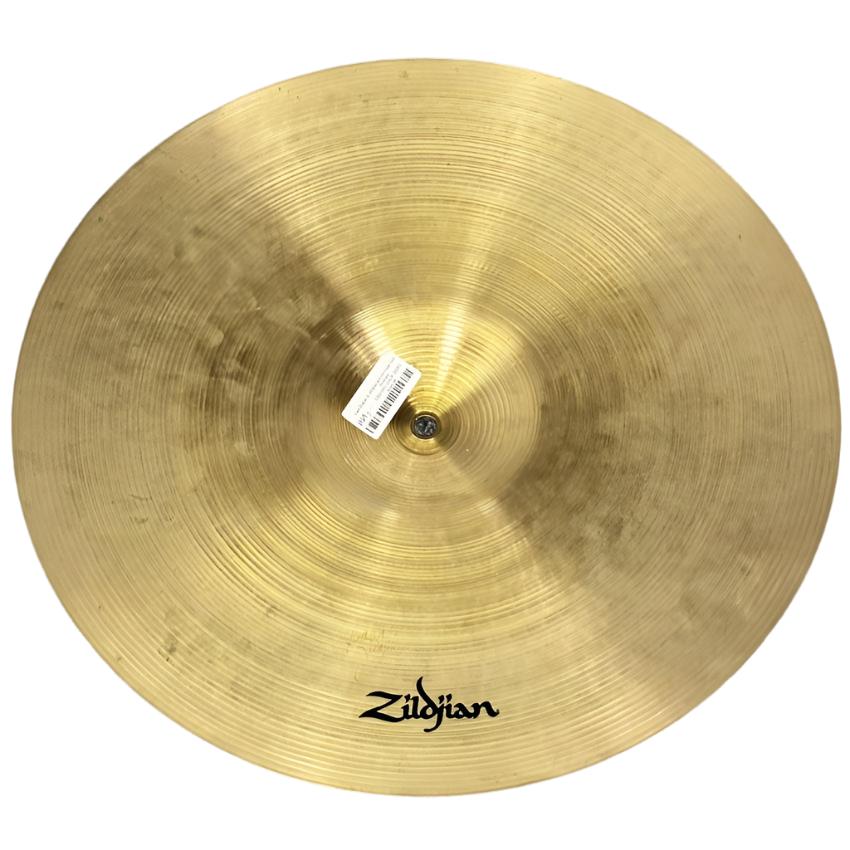 Used Zildjian A. Zildjian & Cie Crash Cymbal 18" 1169 grams - Excellent - Drum Center Of Portsmouth