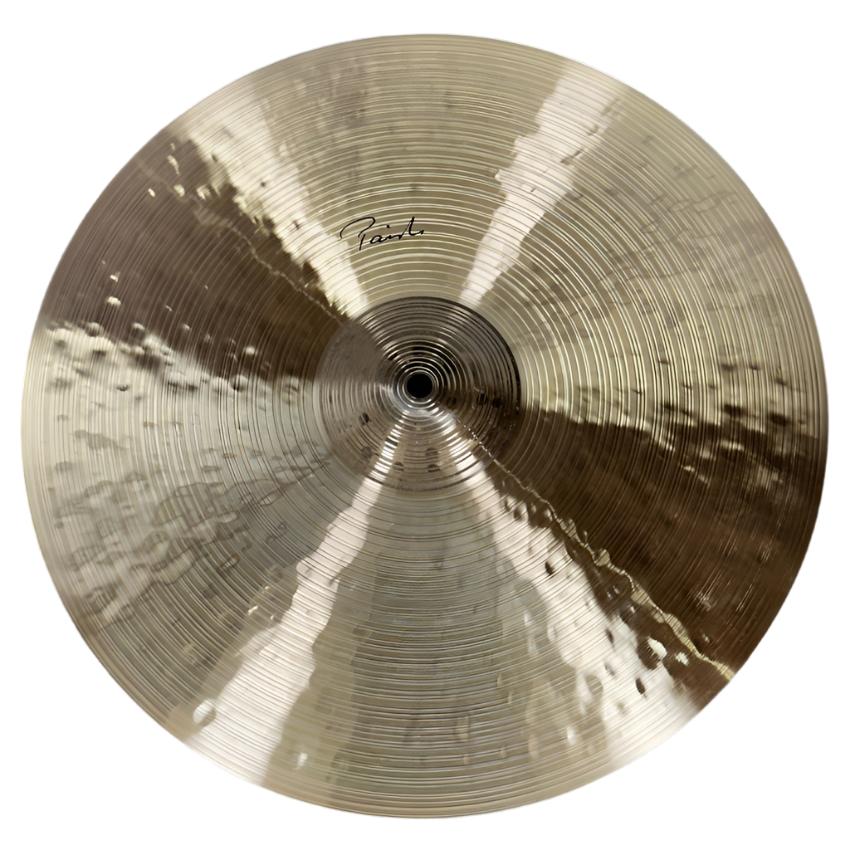Used Paiste Signature Traditional Thin Crash Cymbal 16" - Excellent - Drum Center Of Portsmouth