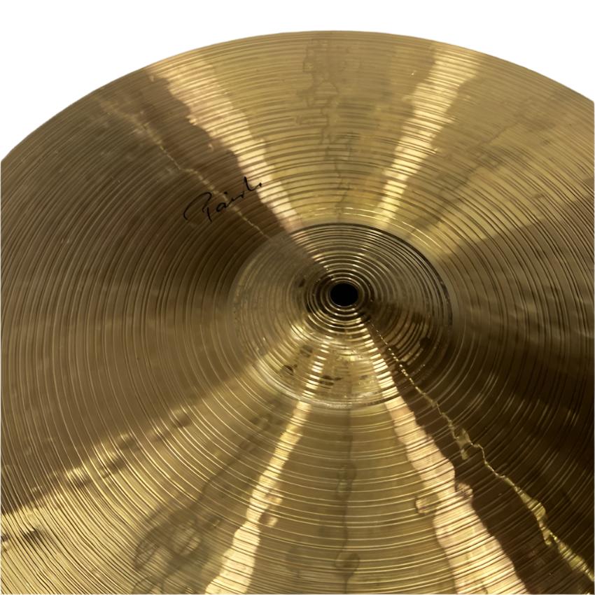 Used Paiste Signature Traditional Thin Crash Cymbal 16" - Excellent - Drum Center Of Portsmouth