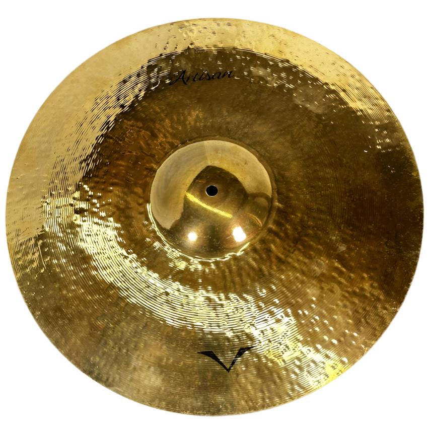 Used Sabian Artisan Crash Cymbal 19" 1595 grams - Drum Center Of Portsmouth