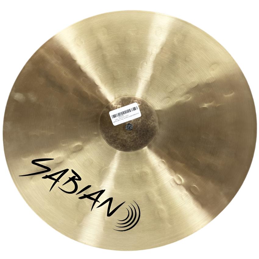 Used Sabian HHX Complex Thin Crash Cymbal 16" - Excellent - Drum Center Of Portsmouth
