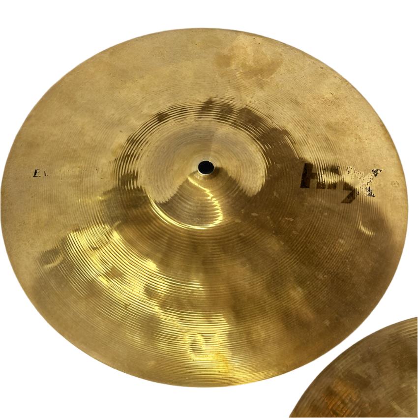 Used Sabian HHX Evolution Hi Hat Cymbals 14" - Excellent - Drum Center Of Portsmouth