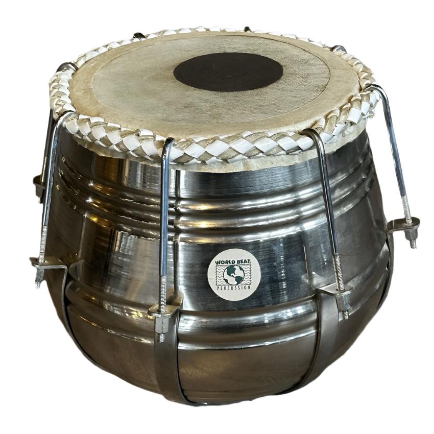 Used World Beat Percussion Tabla 9" - Very Good - Drum Center Of Portsmouth