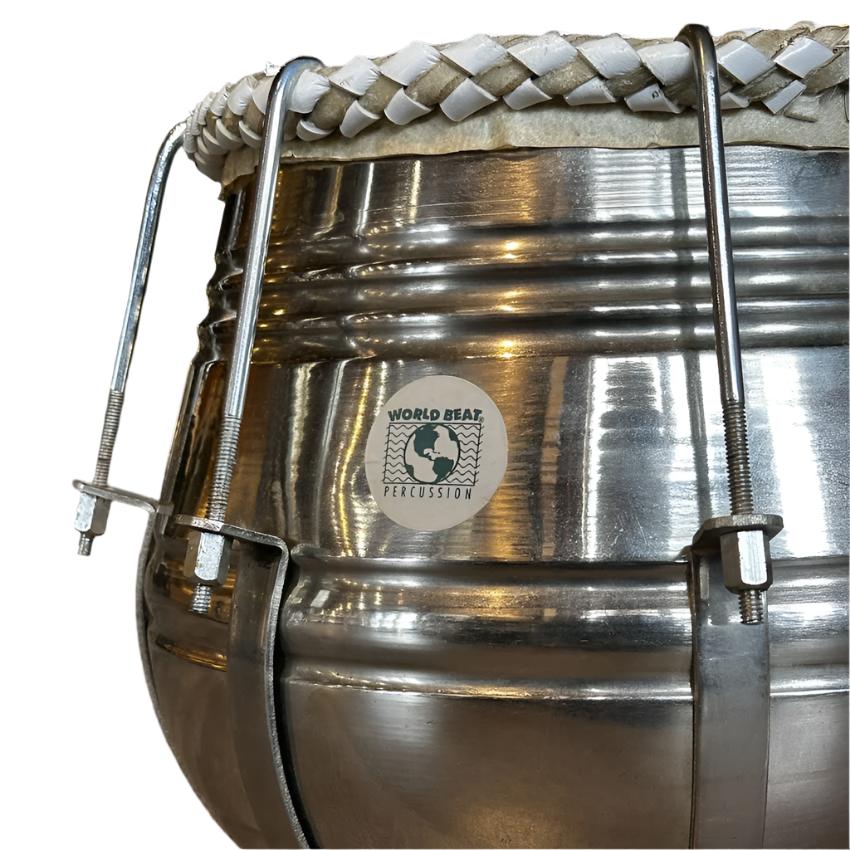 Used World Beat Percussion Tabla 9" - Very Good - Drum Center Of Portsmouth