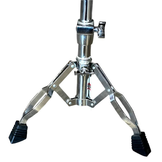 Used Ludwig Double Braced Snare Drum Stand - Good - Drum Center Of Portsmouth