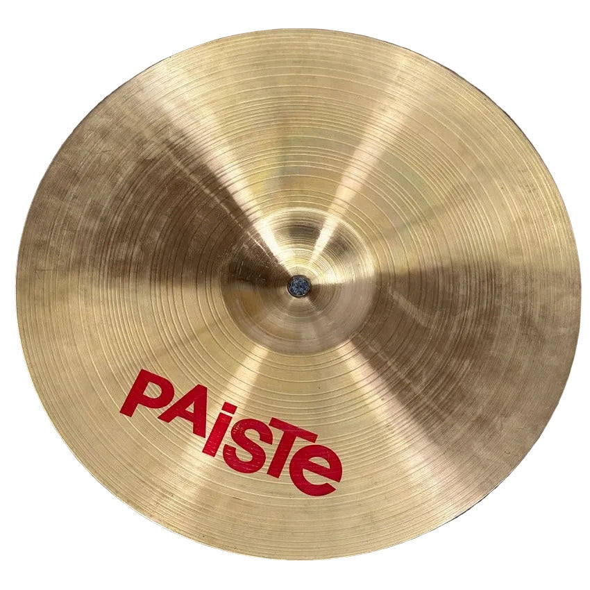 Used Paiste 2002 Crash Cymbal 14" - Good - Drum Center Of Portsmouth