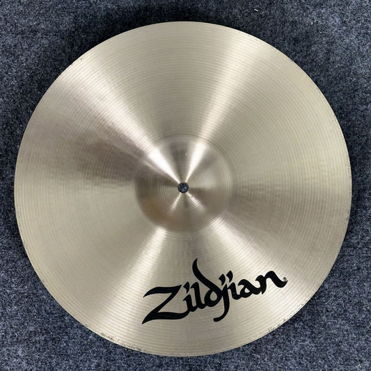 Used Zildjian A Thin Crash Cymbal 17" - Very Good - Drum Center Of Portsmouth