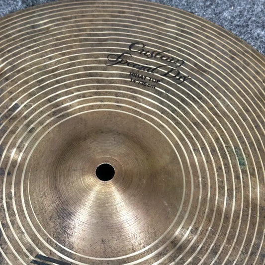 Used Zildjian K Custom Special Dry Hi Hat Cymbals 14" 912/1390 grams - Very Good - Drum Center Of Portsmouth