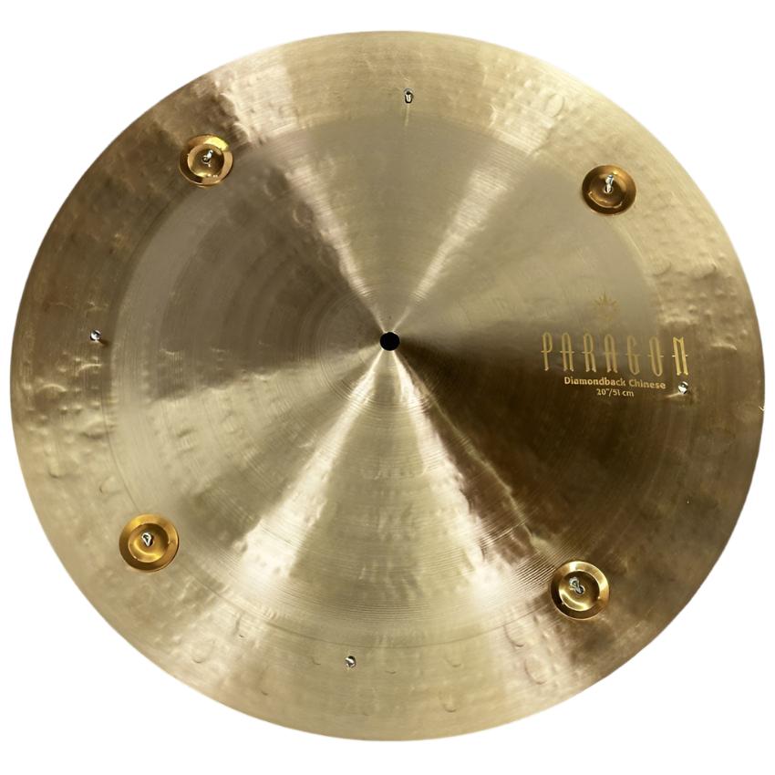 Used Sabian Paragon Diamondback Chinese Cymbal 20" - Excellent - Drum Center Of Portsmouth