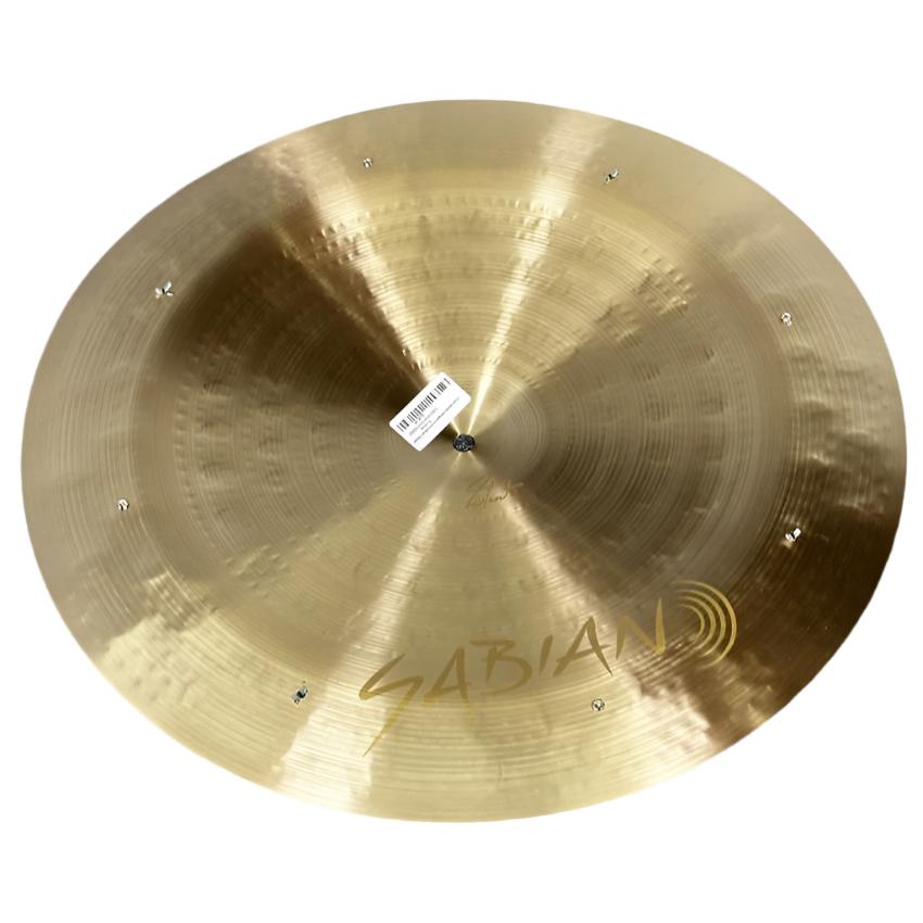 Used Sabian Paragon Diamondback Chinese Cymbal 20" - Excellent - Drum Center Of Portsmouth