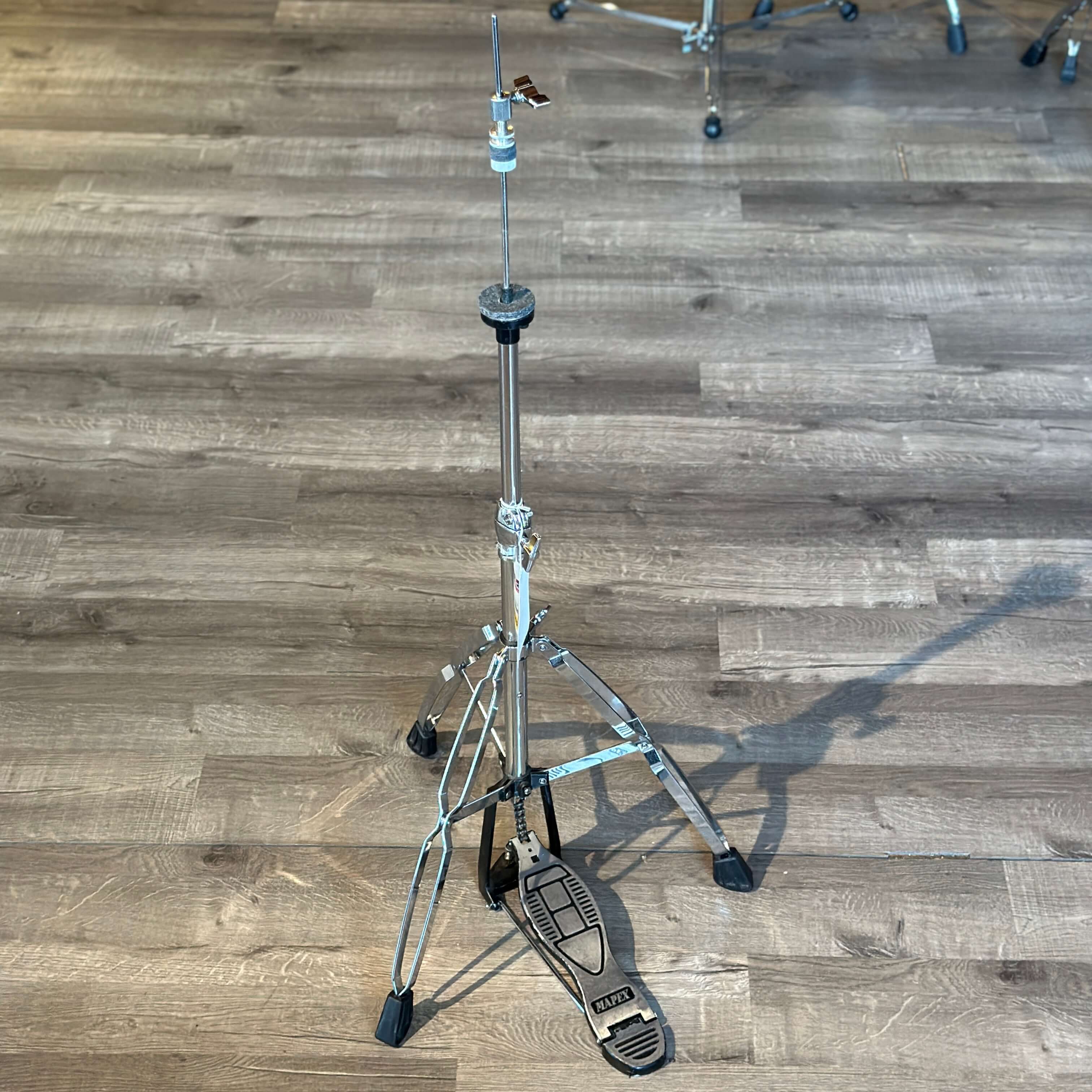Used Mapex Double Braced Hi Hat Stand - Good