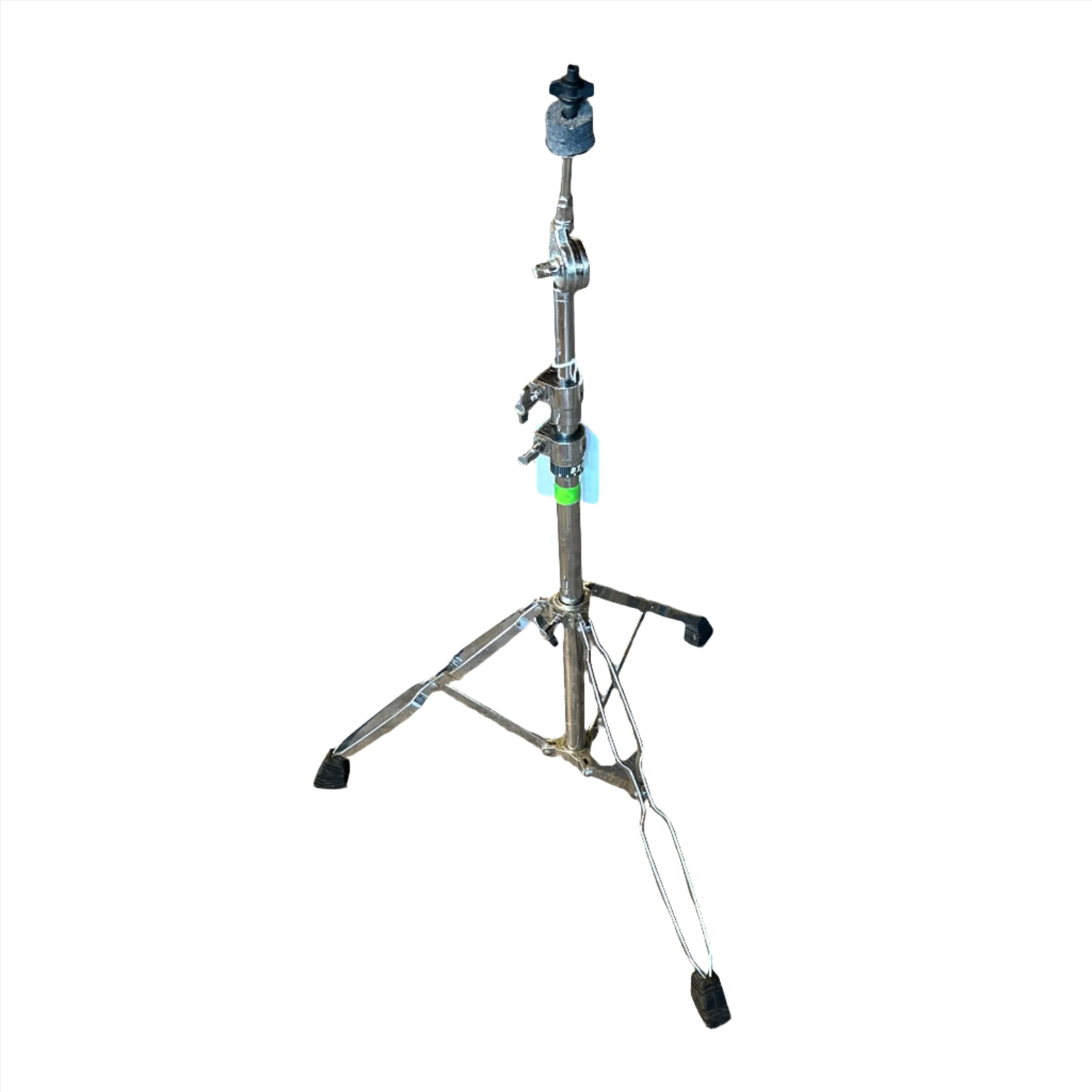 Used Tama Double Braced Straight Cymbal Stand - Good