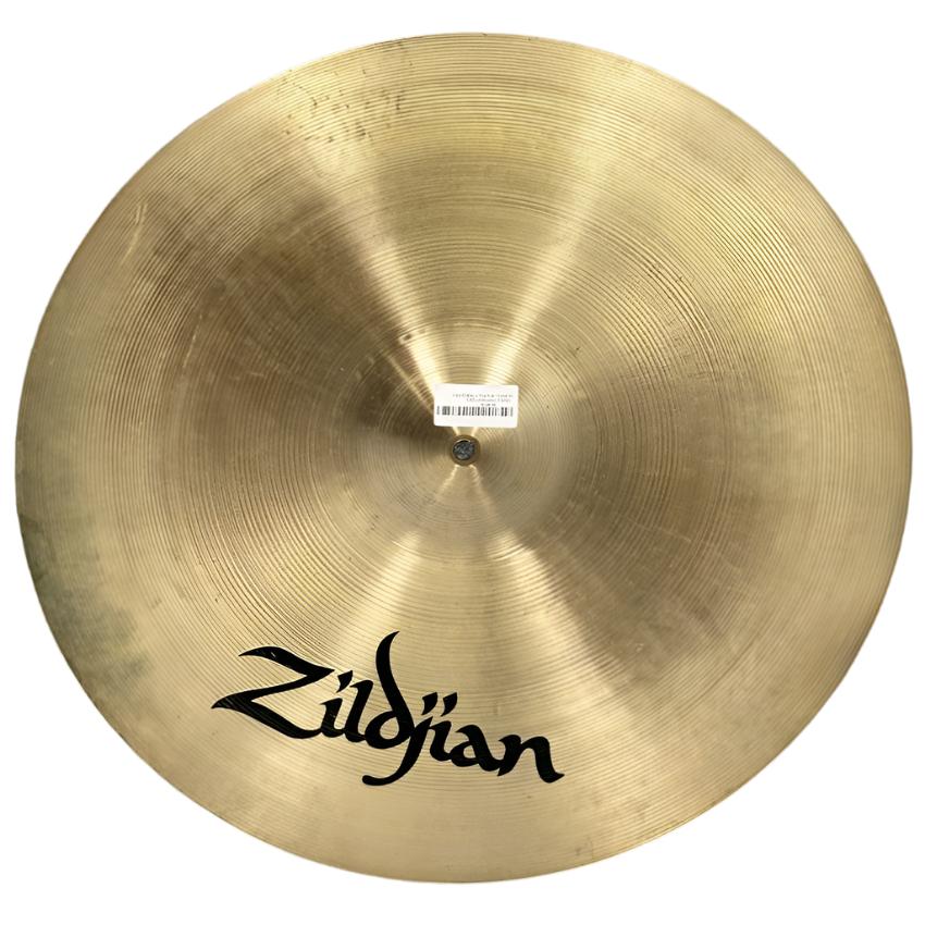 Used Zildjian A Ping Ride Cymbal 20" - Good - Drum Center Of Portsmouth