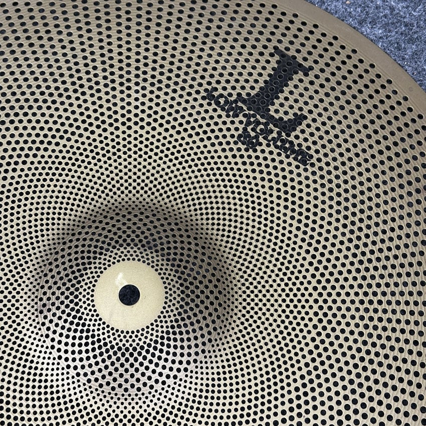 Used Zildjian L80 Low Volume Ride Cymbal 20" - Good - Drum Center Of Portsmouth