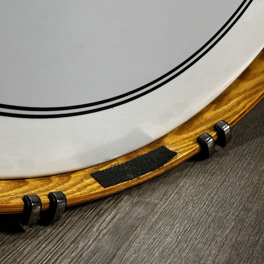 Used Mapex Saturn IV 5pc Drum Set Exotic Ash Burl - Good - Drum Center Of Portsmouth