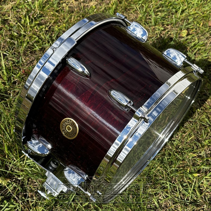 Gretsch USA Custom 3pc Jazz Drum Set Walnut Gloss - Drum Center Of Portsmouth