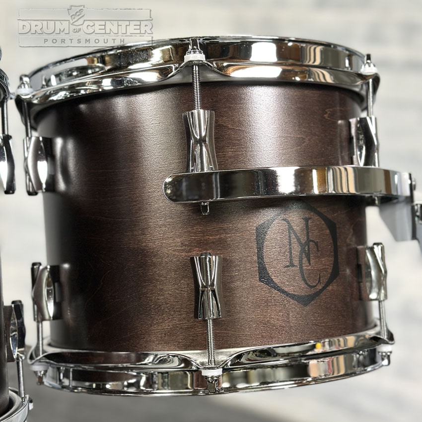 Noble & Cooley CD Maple 5pc Drum Set Espresso Stain - Drum Center Of Portsmouth