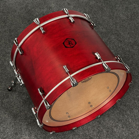 Noble & Cooley CD Maple 5pc Drum Set Cherry Stain - Drum Center Of Portsmouth