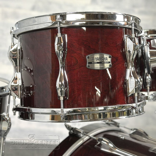 Yamaha Recording Custom 5pc Drum Set 22/10/12/14/16 Classic Walnut - Drum Center Of Portsmouth