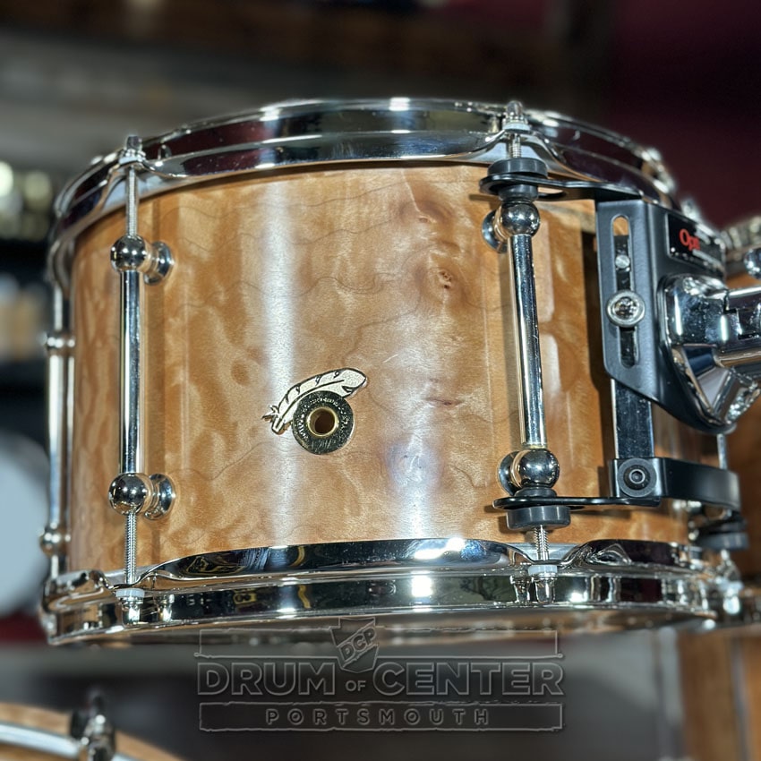 Joyful Noise American Custom 6pc Drum Set Quilted Maple - Drum Center Of Portsmouth