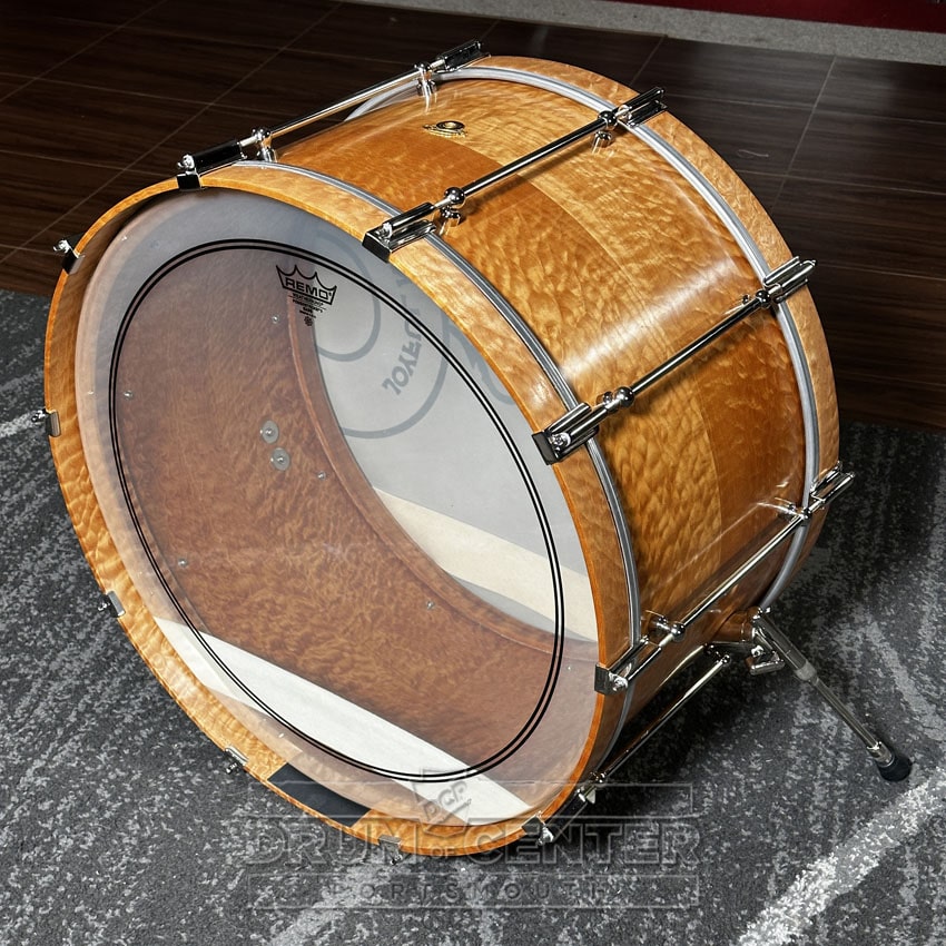 Joyful Noise American Custom 6pc Drum Set Quilted Maple - Drum Center Of Portsmouth